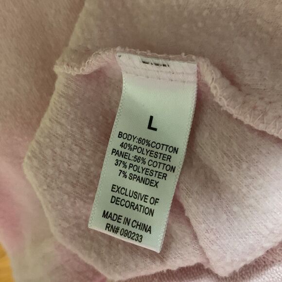 Playboy Pacsun Light Pink Terry cloth Skirt Drawstring y2k Stretch low Rise mini - Picture 3 of 8